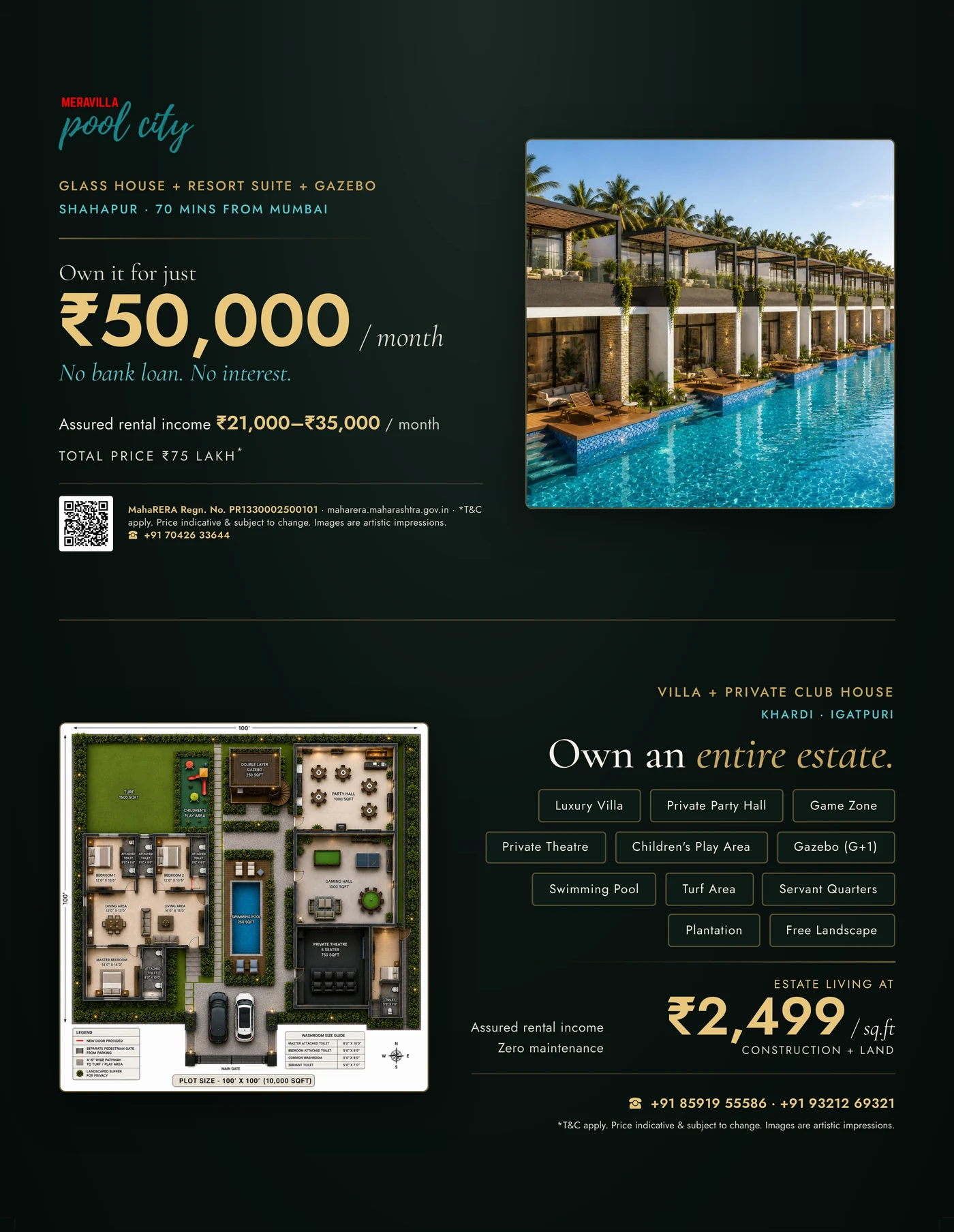 Mid-Day Hot Property feature — Glass Resort Suites